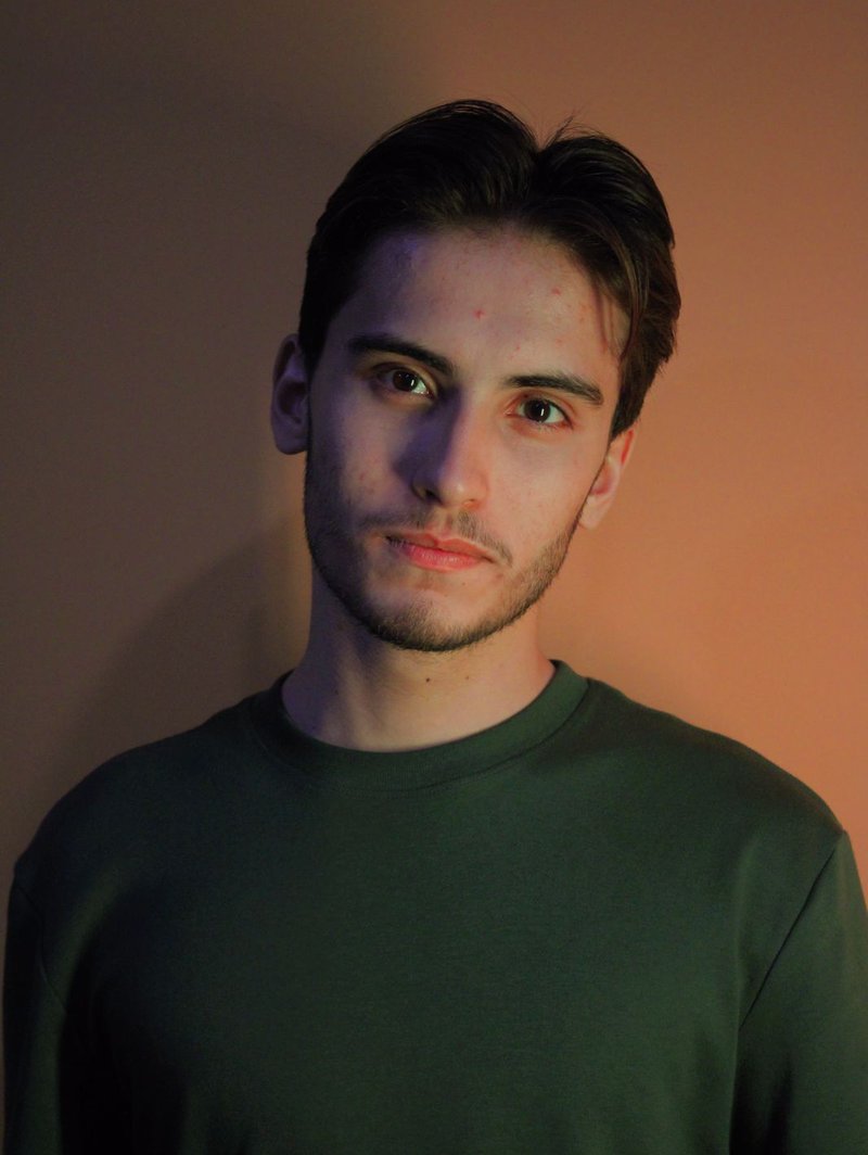 Guilherme Damasceno, fundador da Agência Damassa